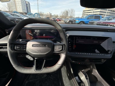 2026 Dodge Charger R/T Scat Pack