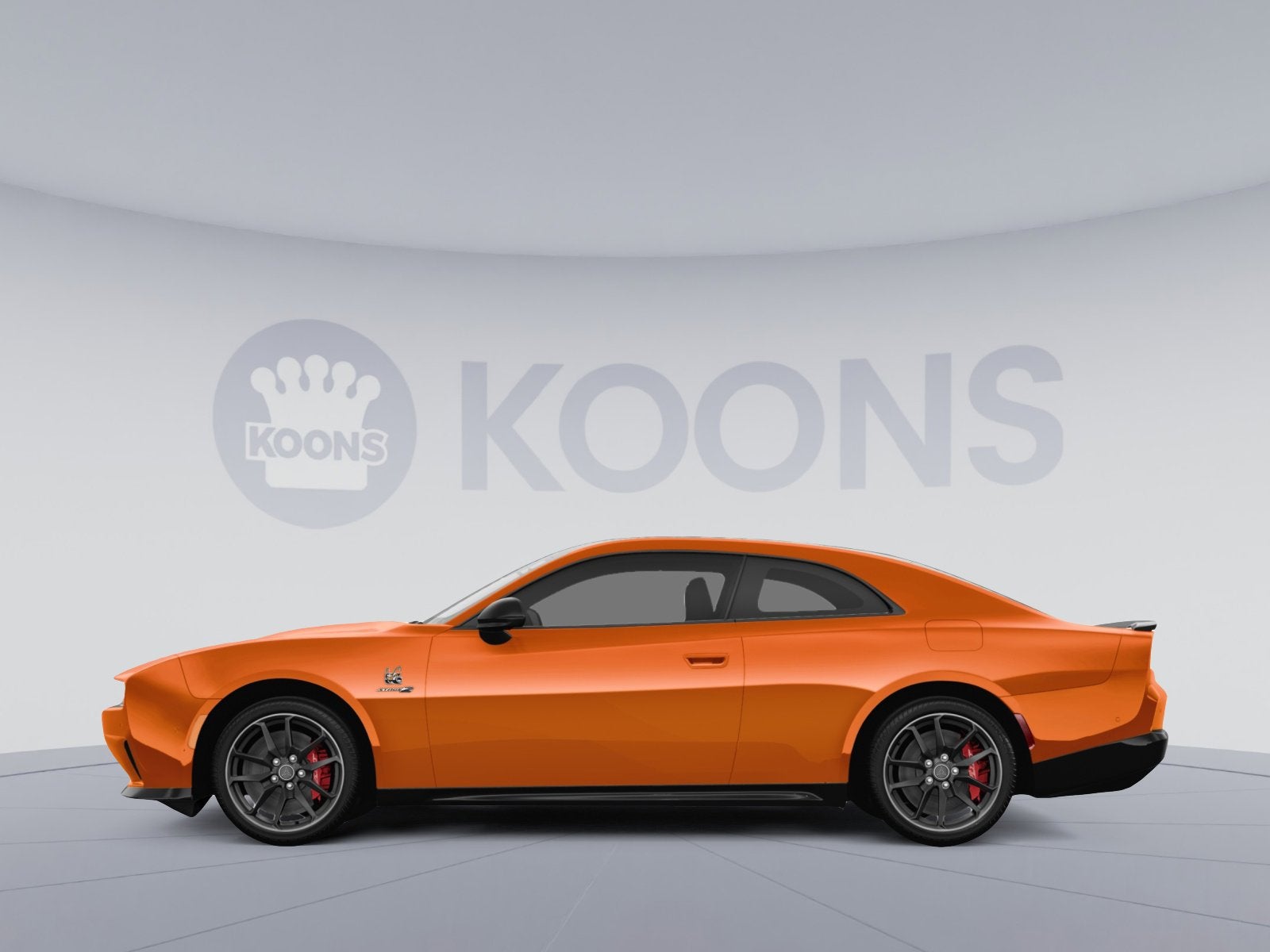 2026 Dodge Charger R/T Scat Pack