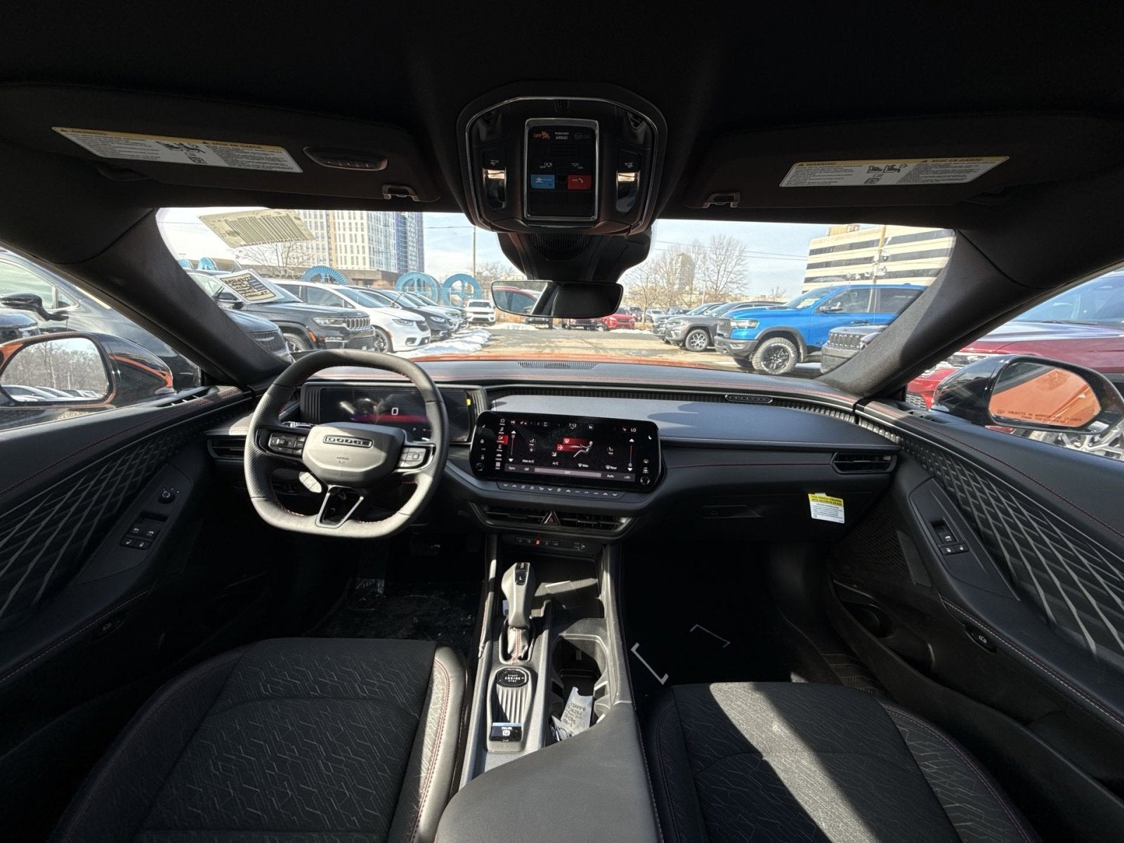 2026 Dodge Charger R/T Scat Pack