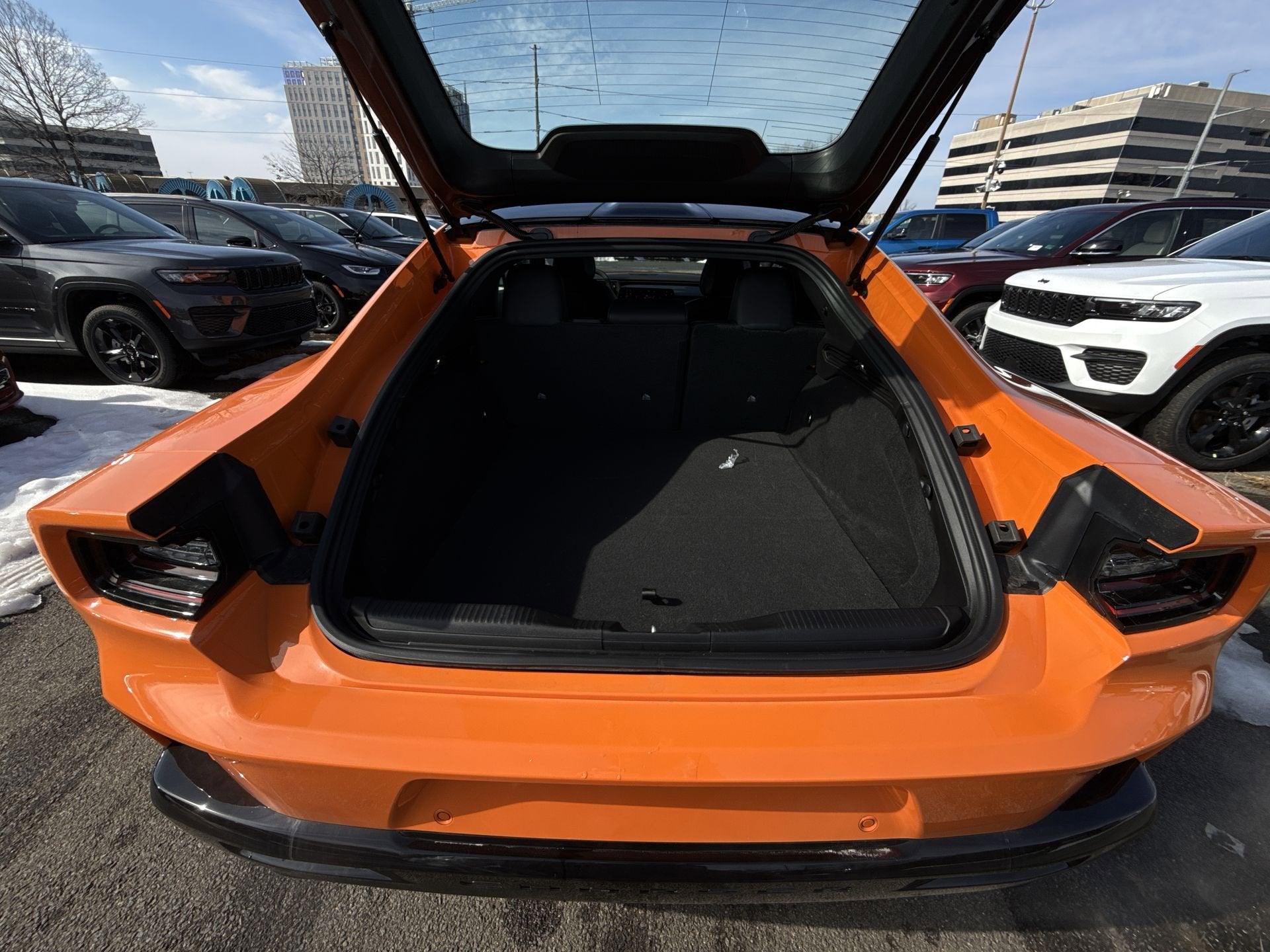 2026 Dodge Charger R/T Scat Pack