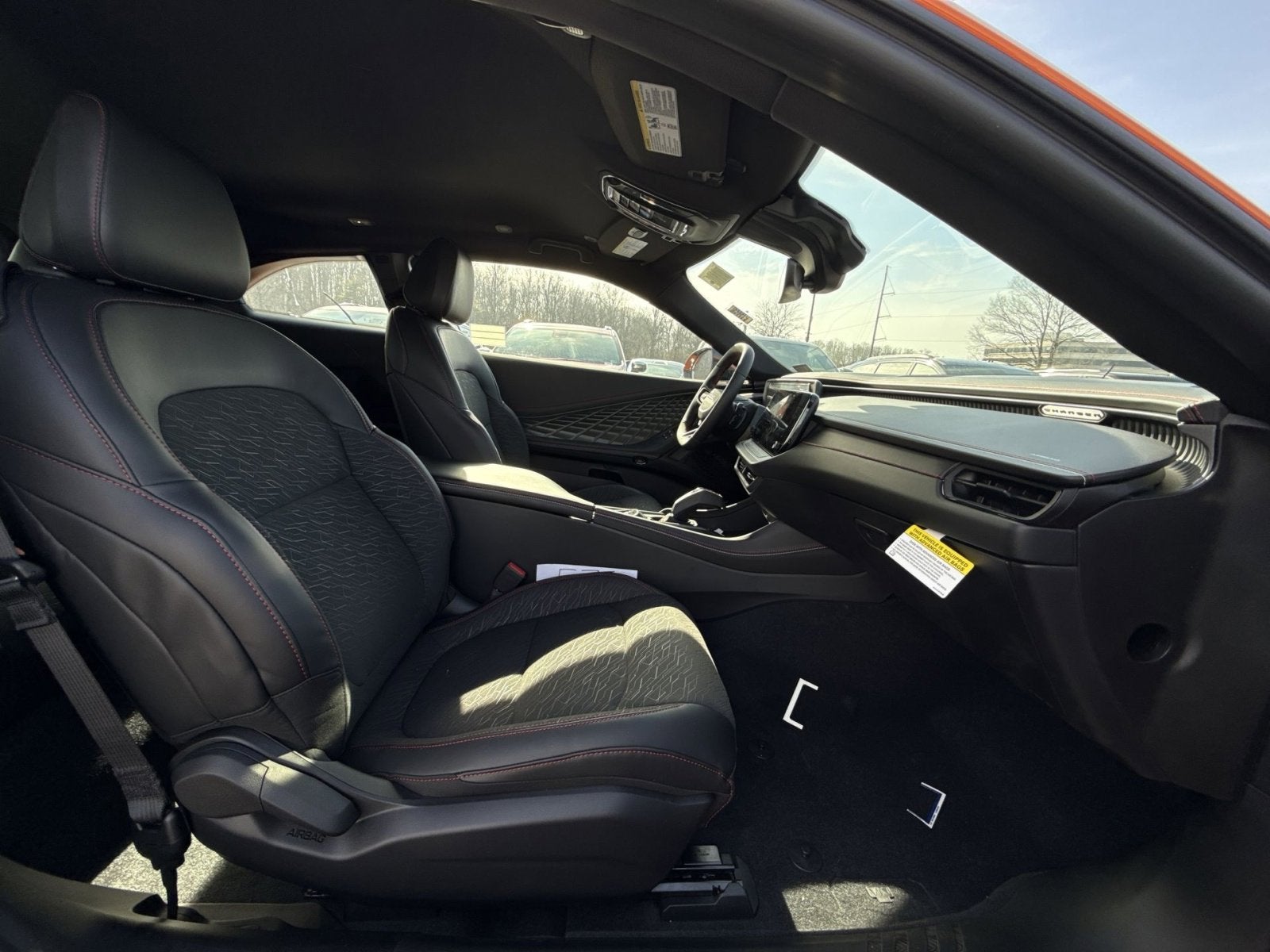 2026 Dodge Charger R/T Scat Pack