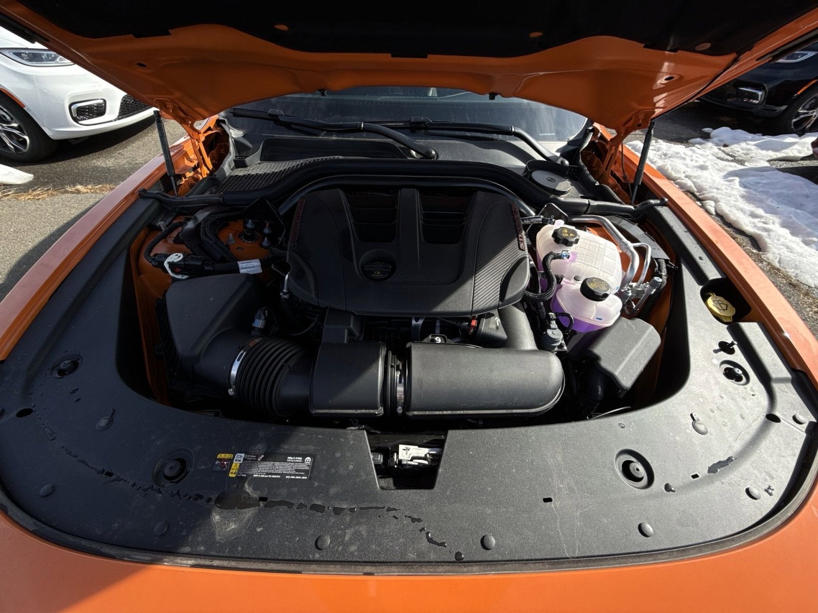 2026 Dodge Charger R/T Scat Pack