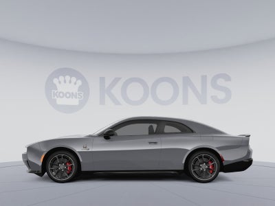 2026 Dodge Charger R/T Scat Pack