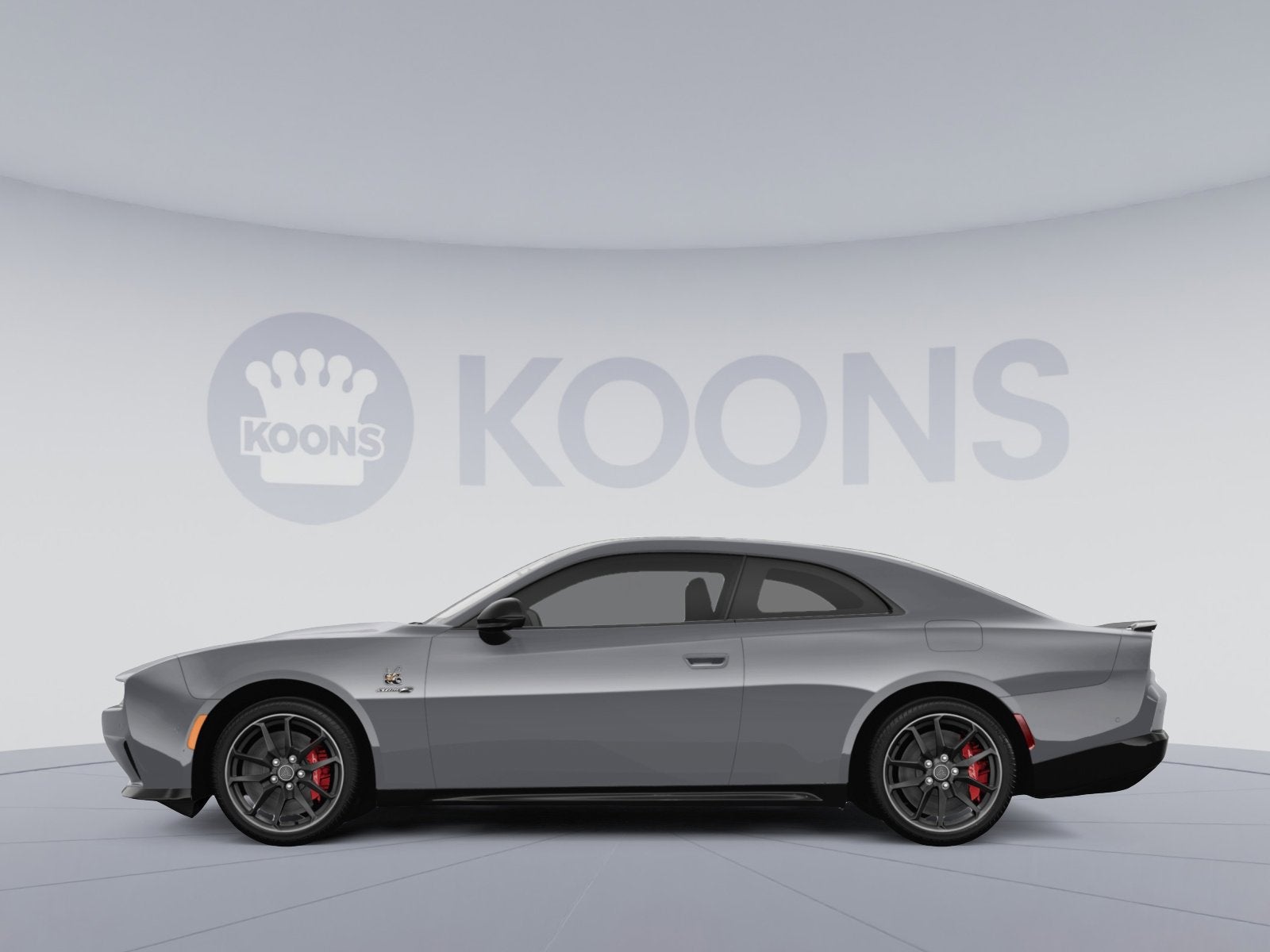 2026 Dodge Charger R/T Scat Pack