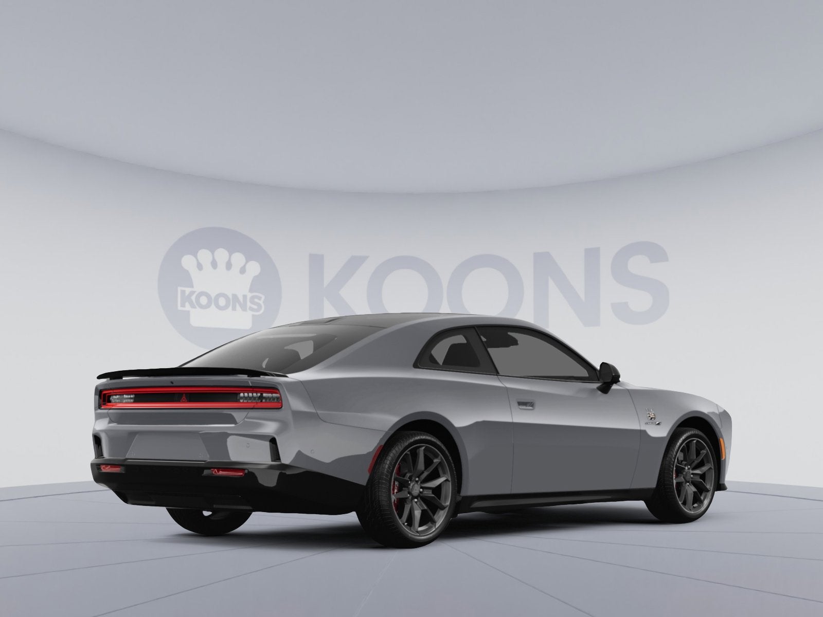 2026 Dodge Charger R/T Scat Pack