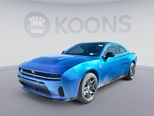 2026 Dodge Charger R/T Scat Pack