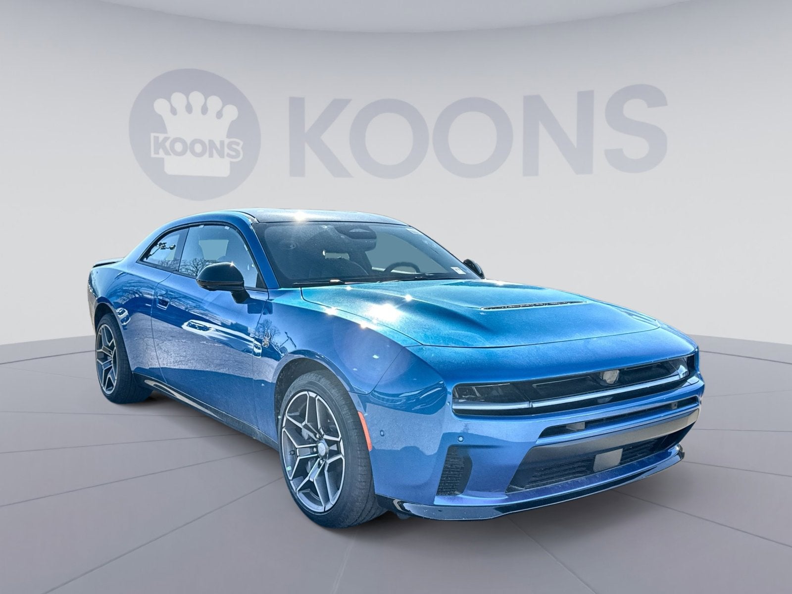 2026 Dodge Charger R/T Scat Pack