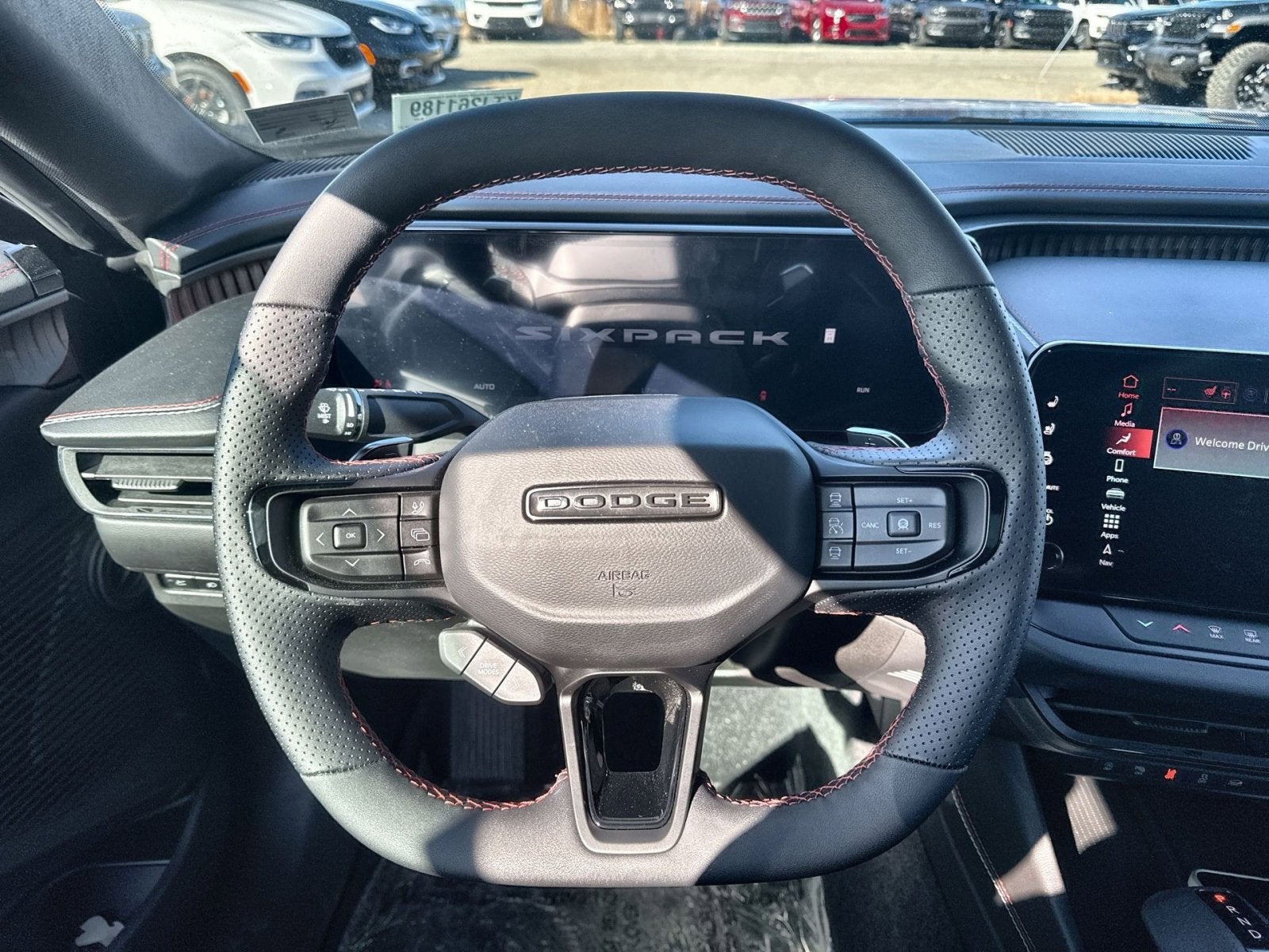 2026 Dodge Charger R/T Scat Pack