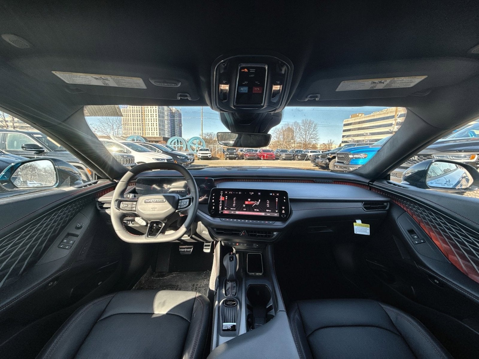 2026 Dodge Charger R/T Scat Pack