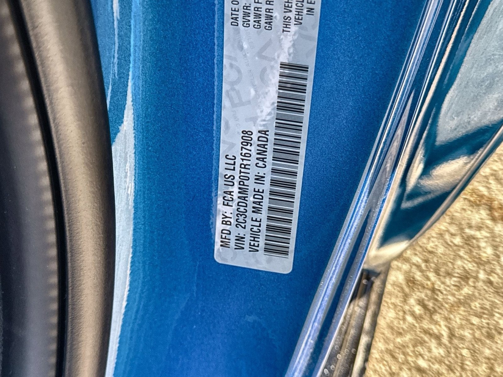 2026 Dodge Charger R/T Scat Pack