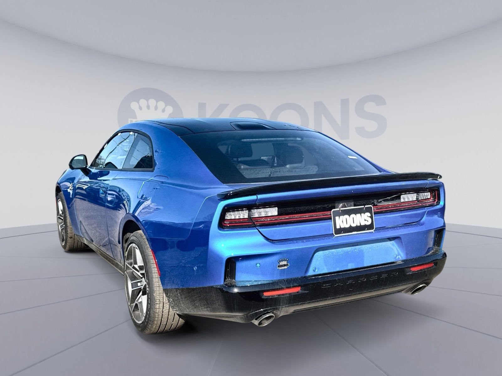 2026 Dodge Charger R/T Scat Pack