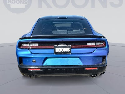 2026 Dodge Charger R/T Scat Pack