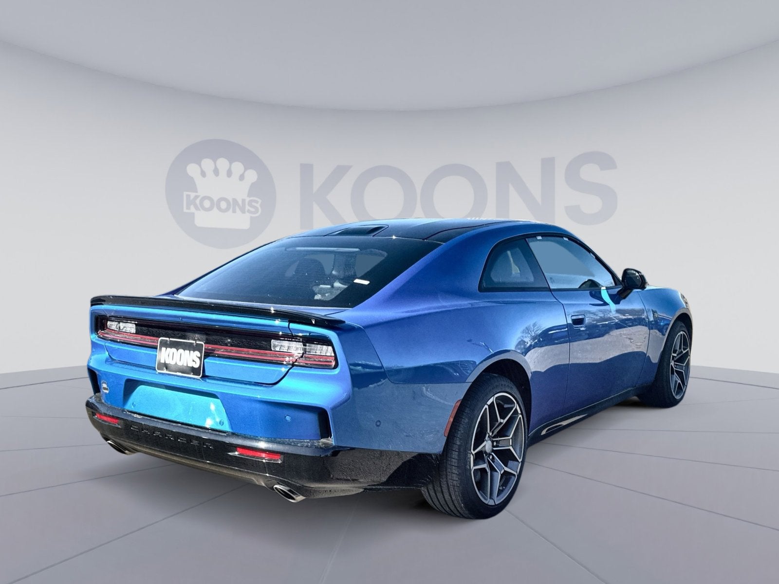 2026 Dodge Charger R/T Scat Pack