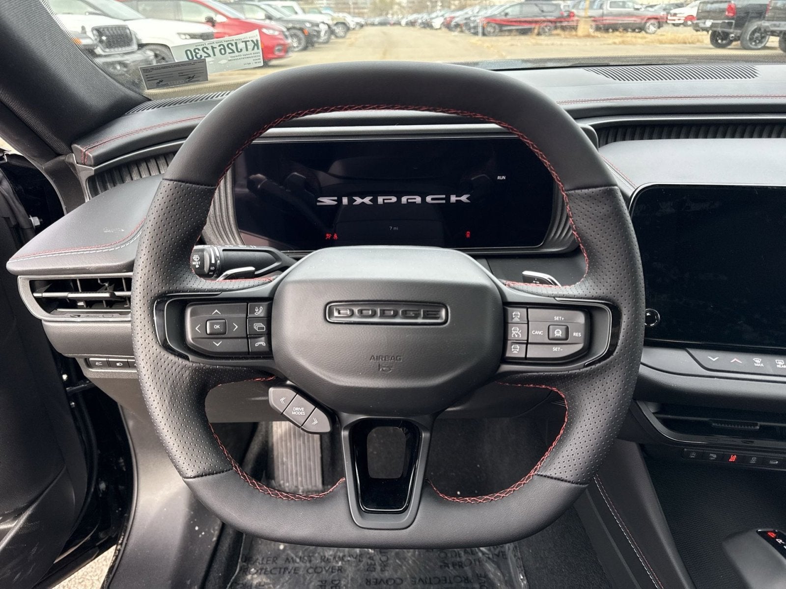 2026 Dodge Charger R/T Scat Pack