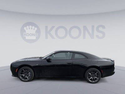 2026 Dodge Charger R/T Scat Pack