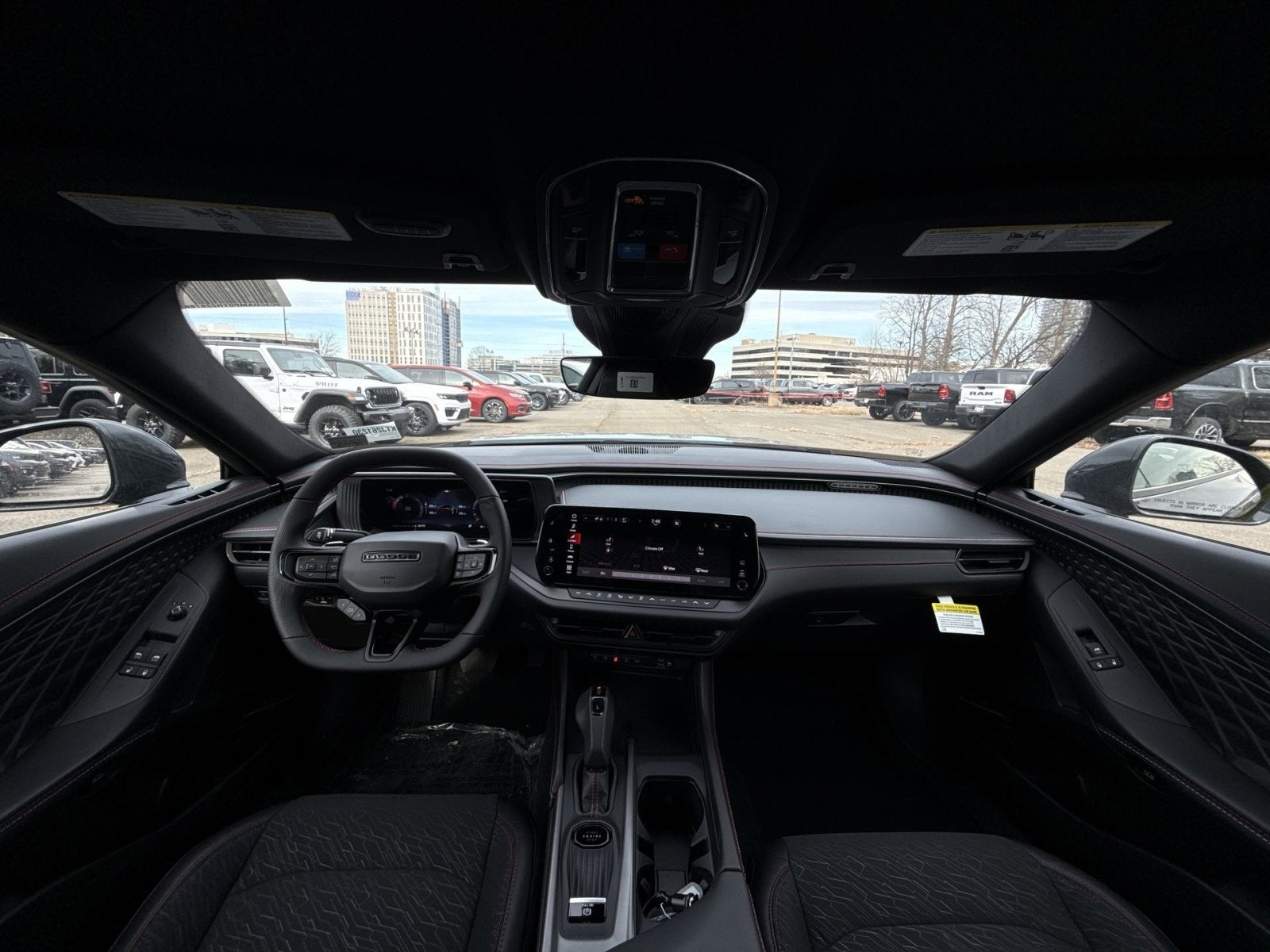 2026 Dodge Charger R/T Scat Pack