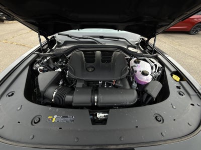 2026 Dodge Charger R/T Scat Pack