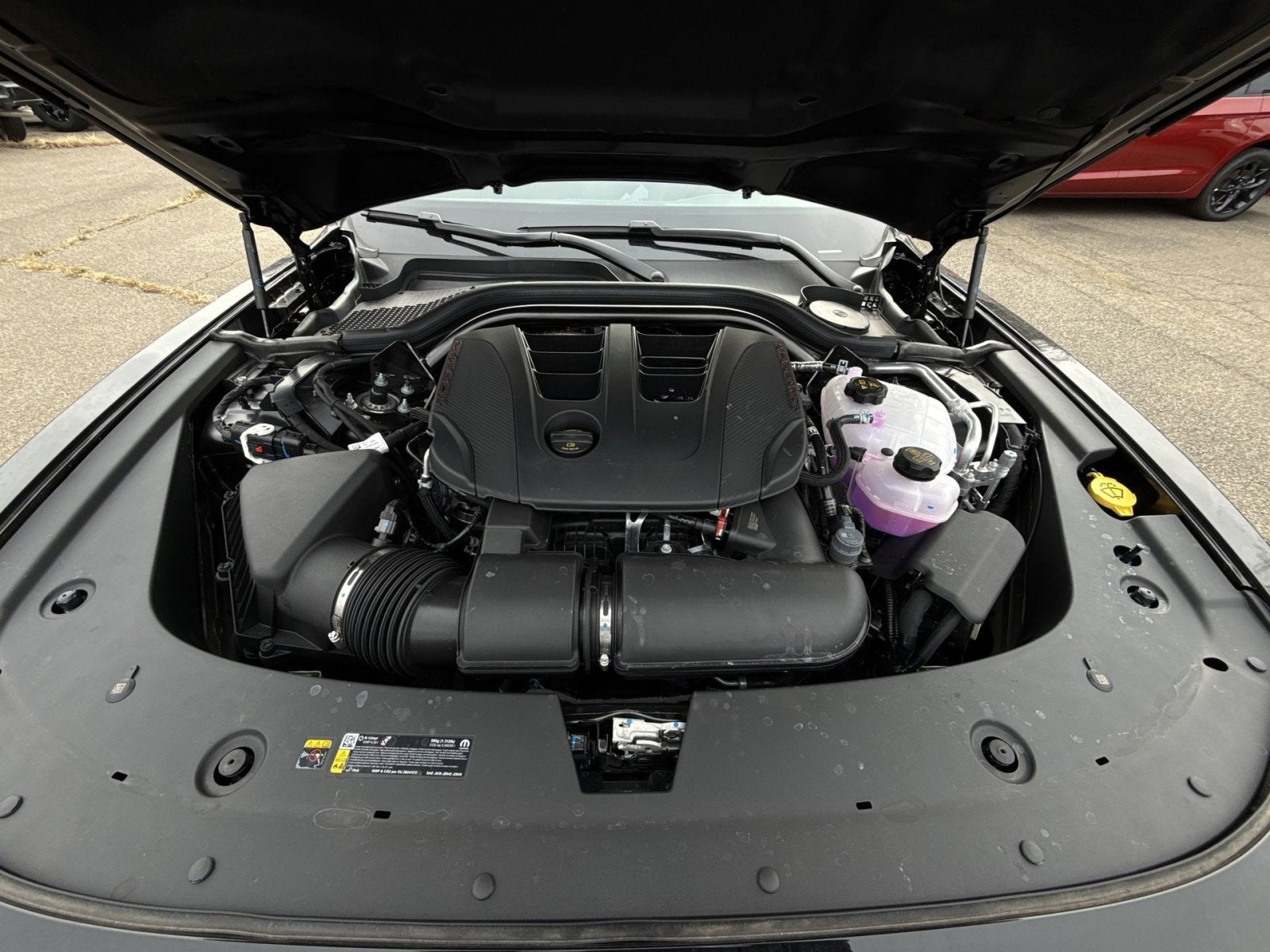 2026 Dodge Charger R/T Scat Pack