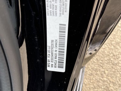 2026 Dodge Charger R/T Scat Pack