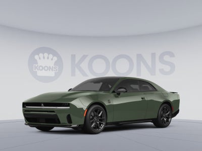 2026 Dodge Charger R/T Scat Pack