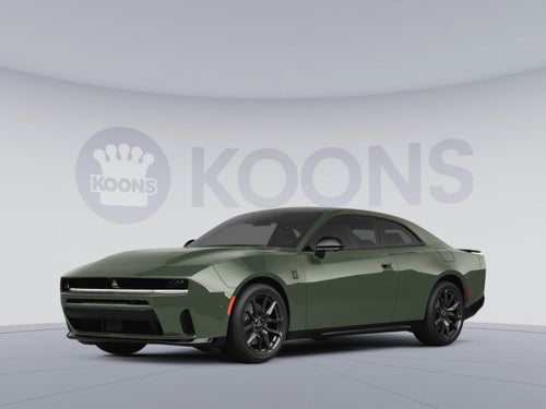 2026 Dodge Charger R/T Scat Pack