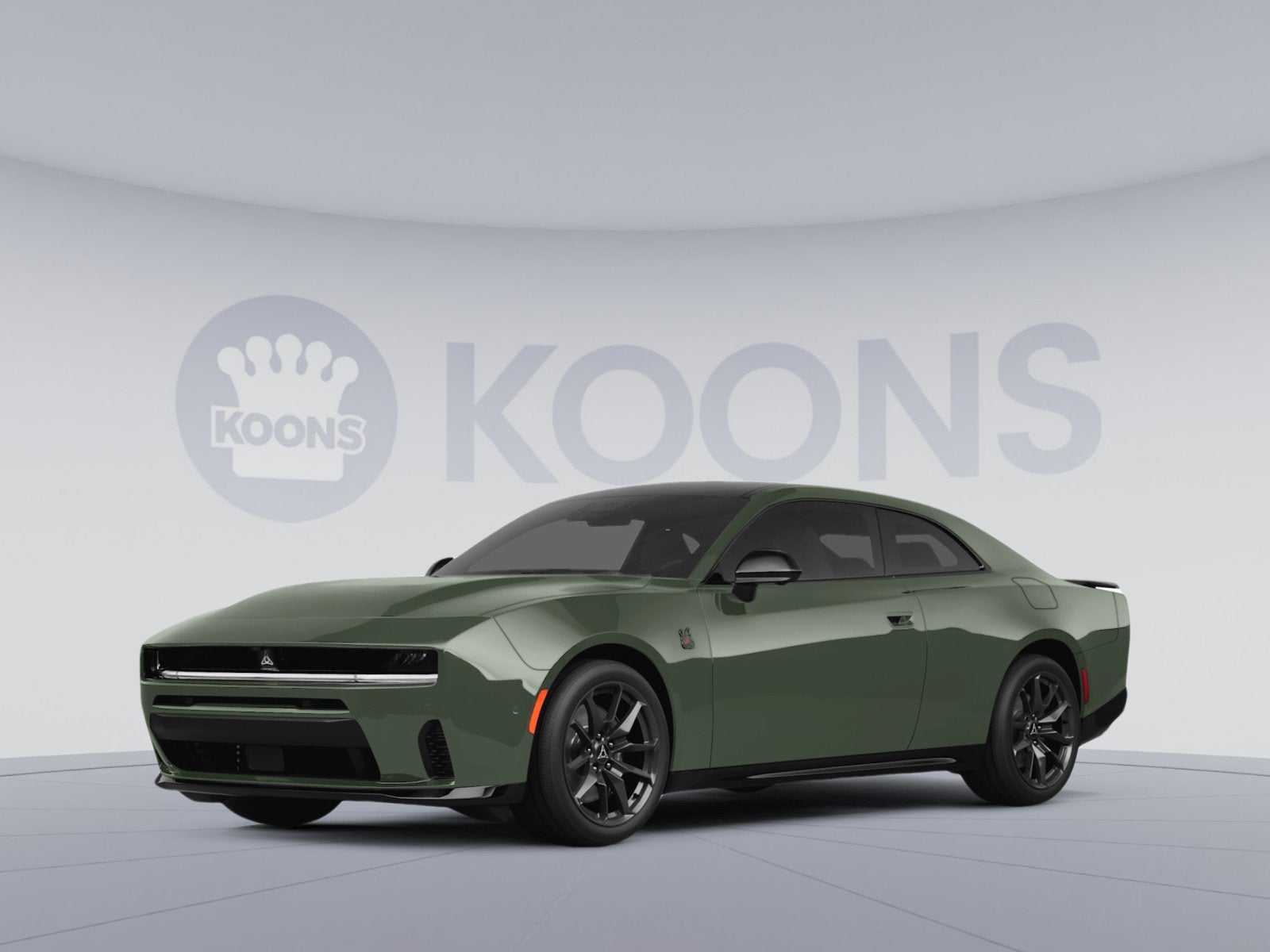 2026 Dodge Charger R/T Scat Pack