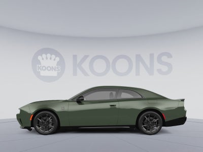 2026 Dodge Charger R/T Scat Pack