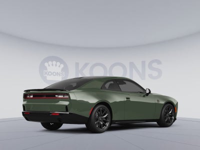 2026 Dodge Charger R/T Scat Pack