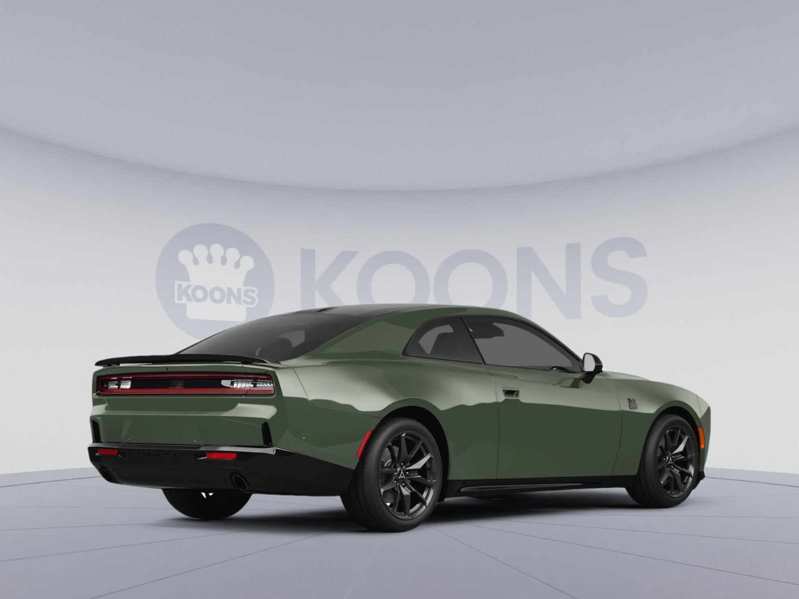 2026 Dodge Charger R/T Scat Pack