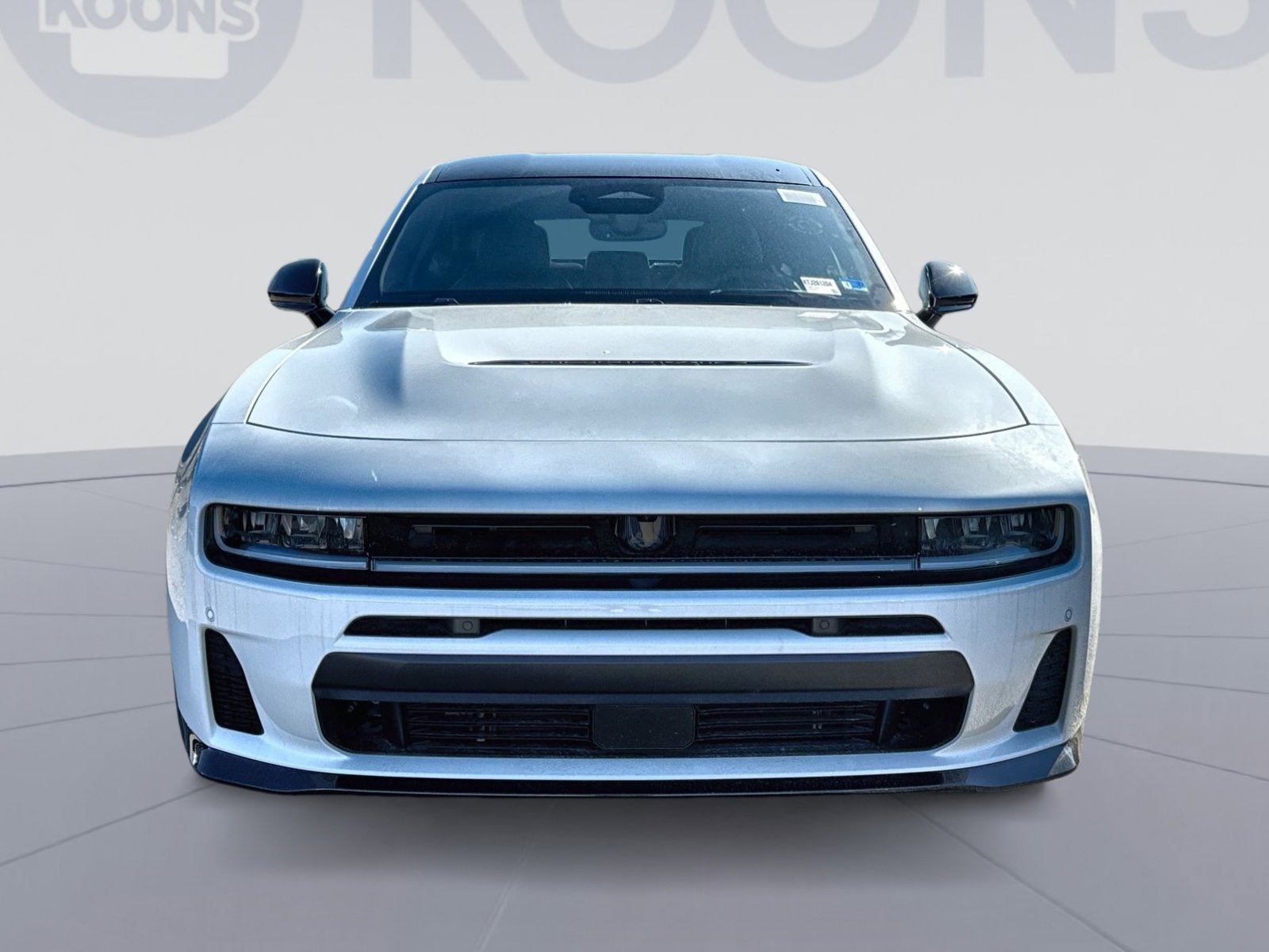 2026 Dodge Charger R/T Scat Pack
