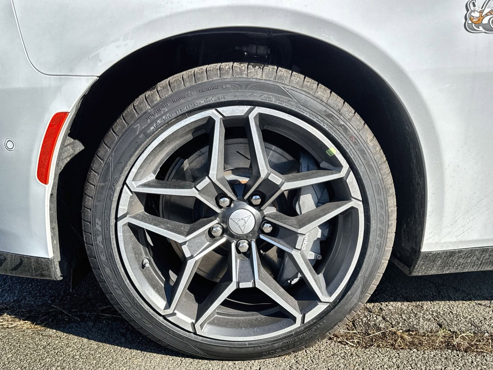 2026 Dodge Charger R/T Scat Pack