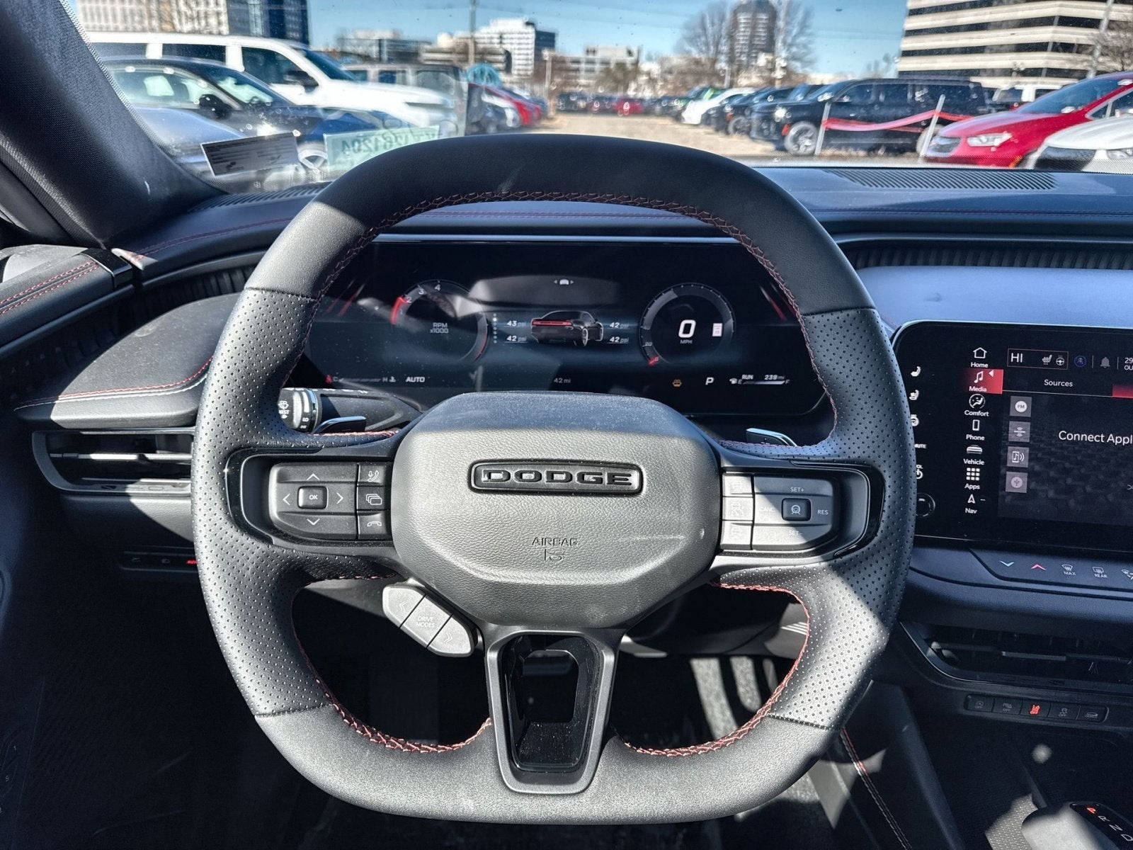 2026 Dodge Charger R/T Scat Pack