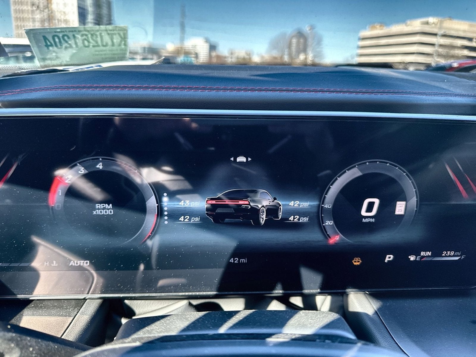 2026 Dodge Charger R/T Scat Pack