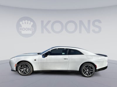 2026 Dodge Charger R/T Scat Pack