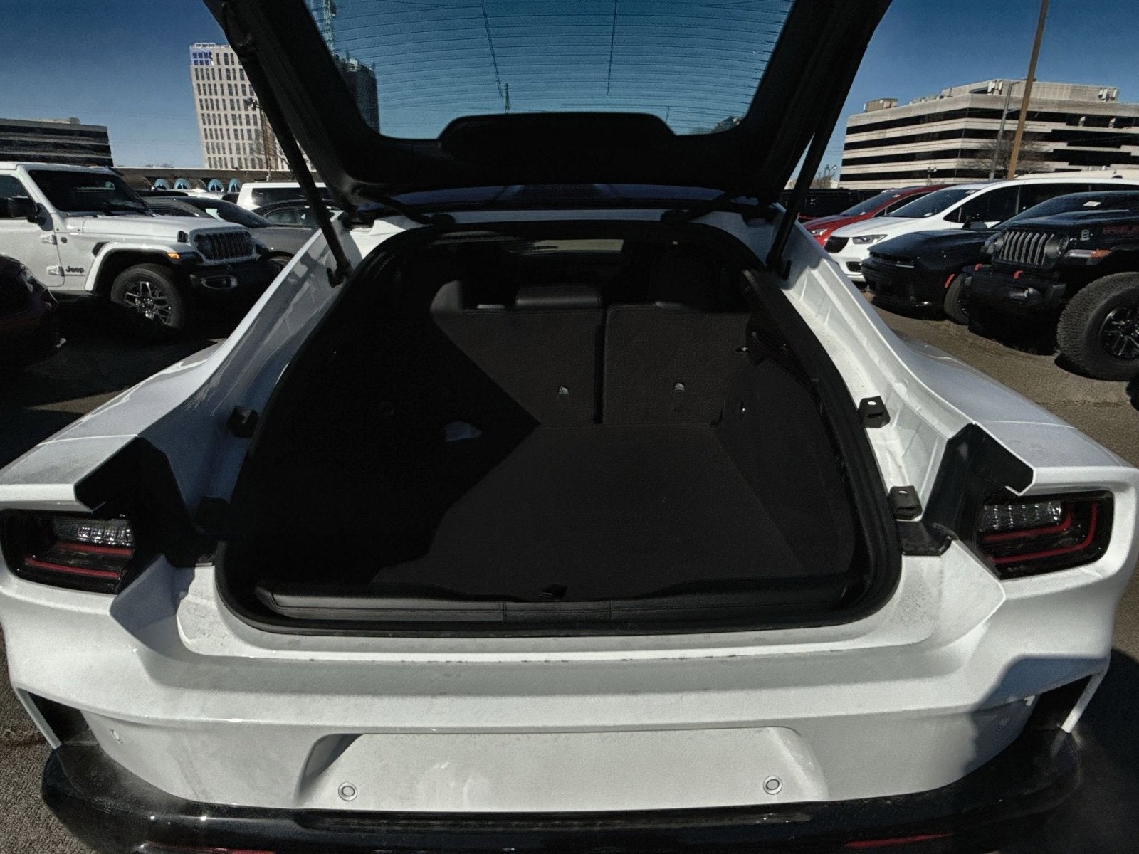 2026 Dodge Charger R/T Scat Pack