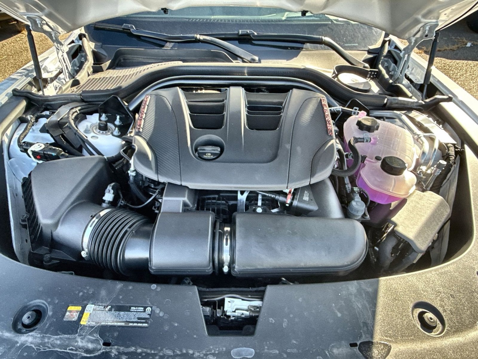 2026 Dodge Charger R/T Scat Pack