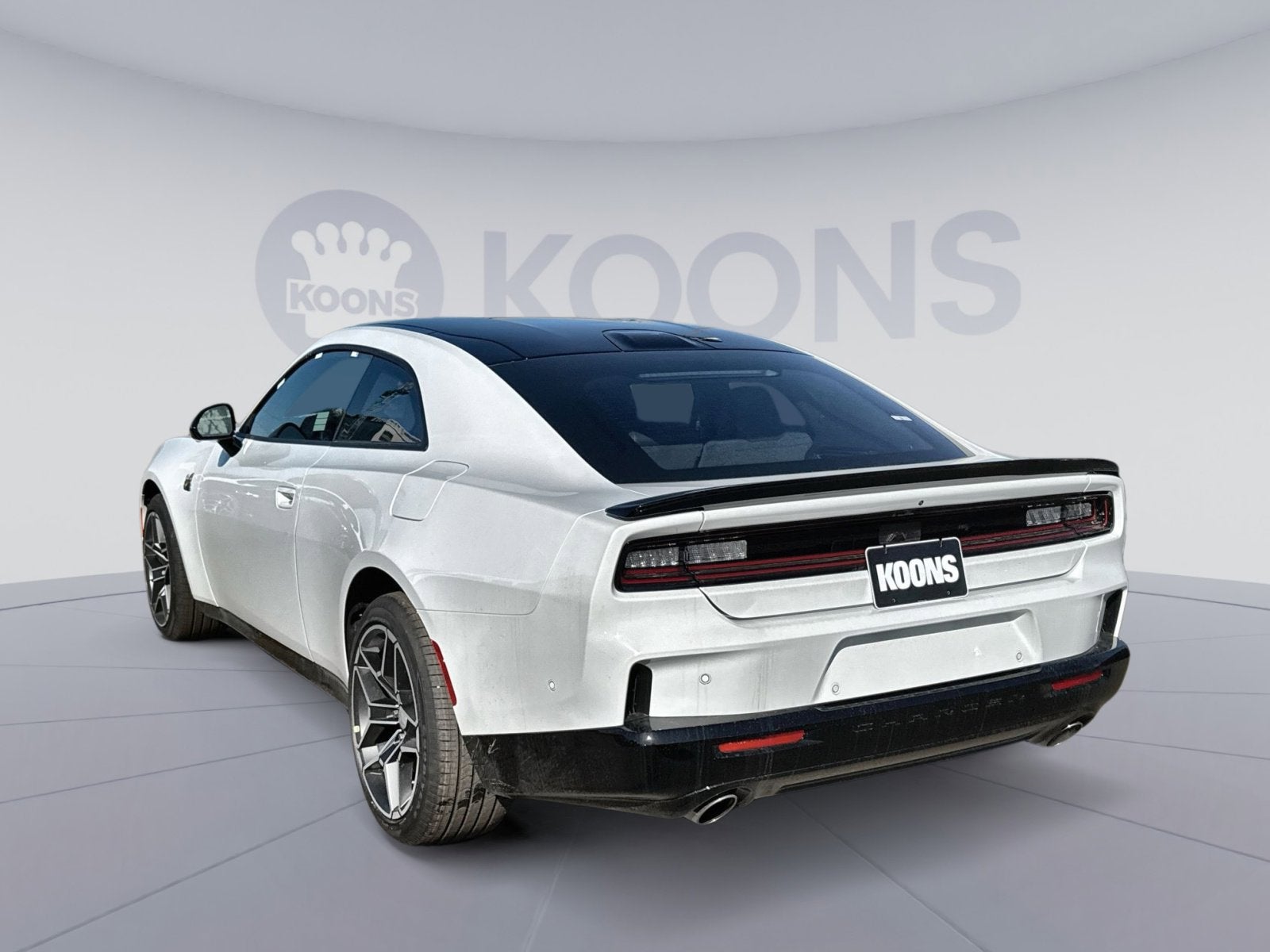 2026 Dodge Charger R/T Scat Pack