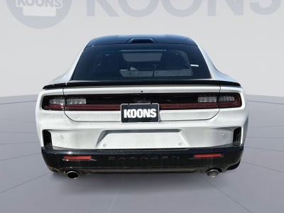 2026 Dodge Charger R/T Scat Pack