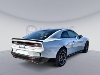2026 Dodge Charger R/T Scat Pack