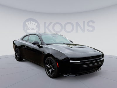2026 Dodge Charger R/T Scat Pack