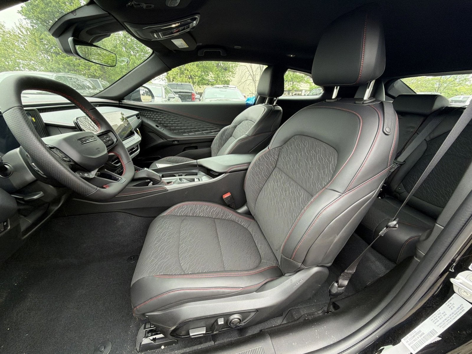 2026 Dodge Charger R/T Scat Pack