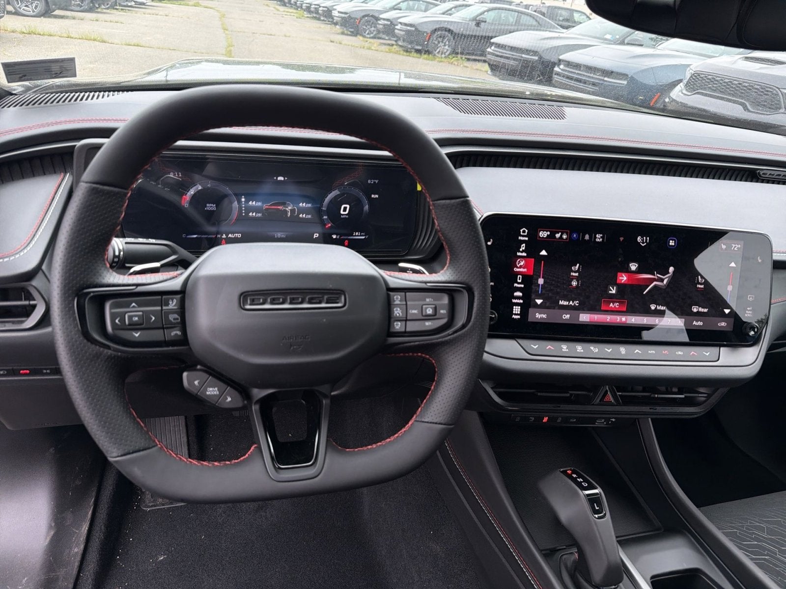 2026 Dodge Charger R/T Scat Pack