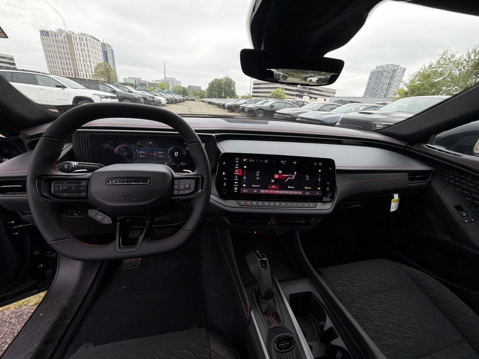 2026 Dodge Charger R/T Scat Pack
