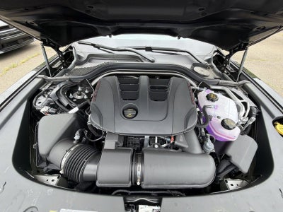 2026 Dodge Charger R/T Scat Pack
