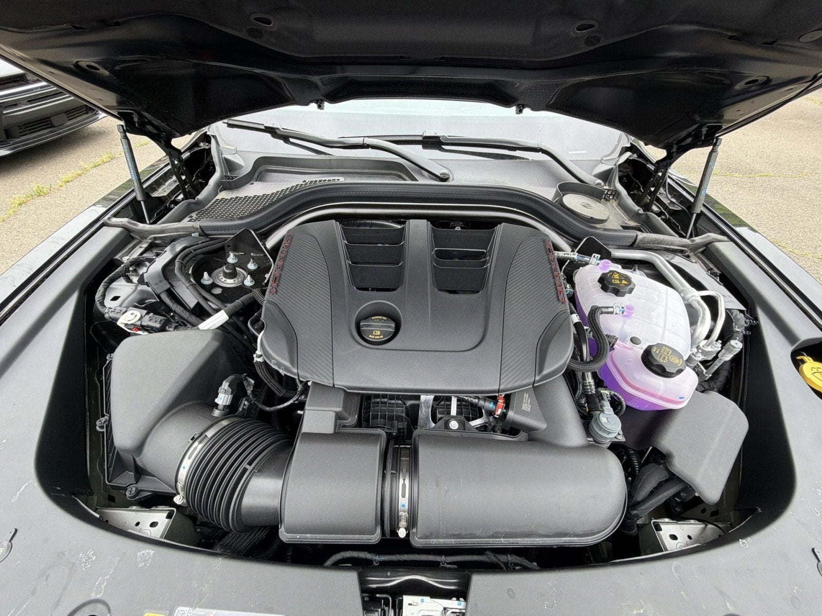 2026 Dodge Charger R/T Scat Pack