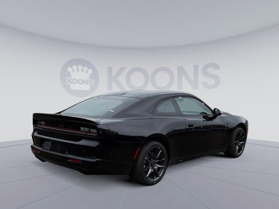 2026 Dodge Charger R/T Scat Pack
