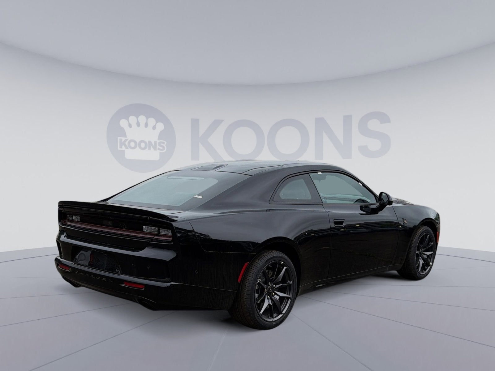 2026 Dodge Charger R/T Scat Pack