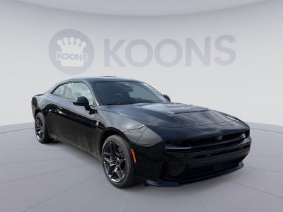 2026 Dodge Charger R/T Scat Pack