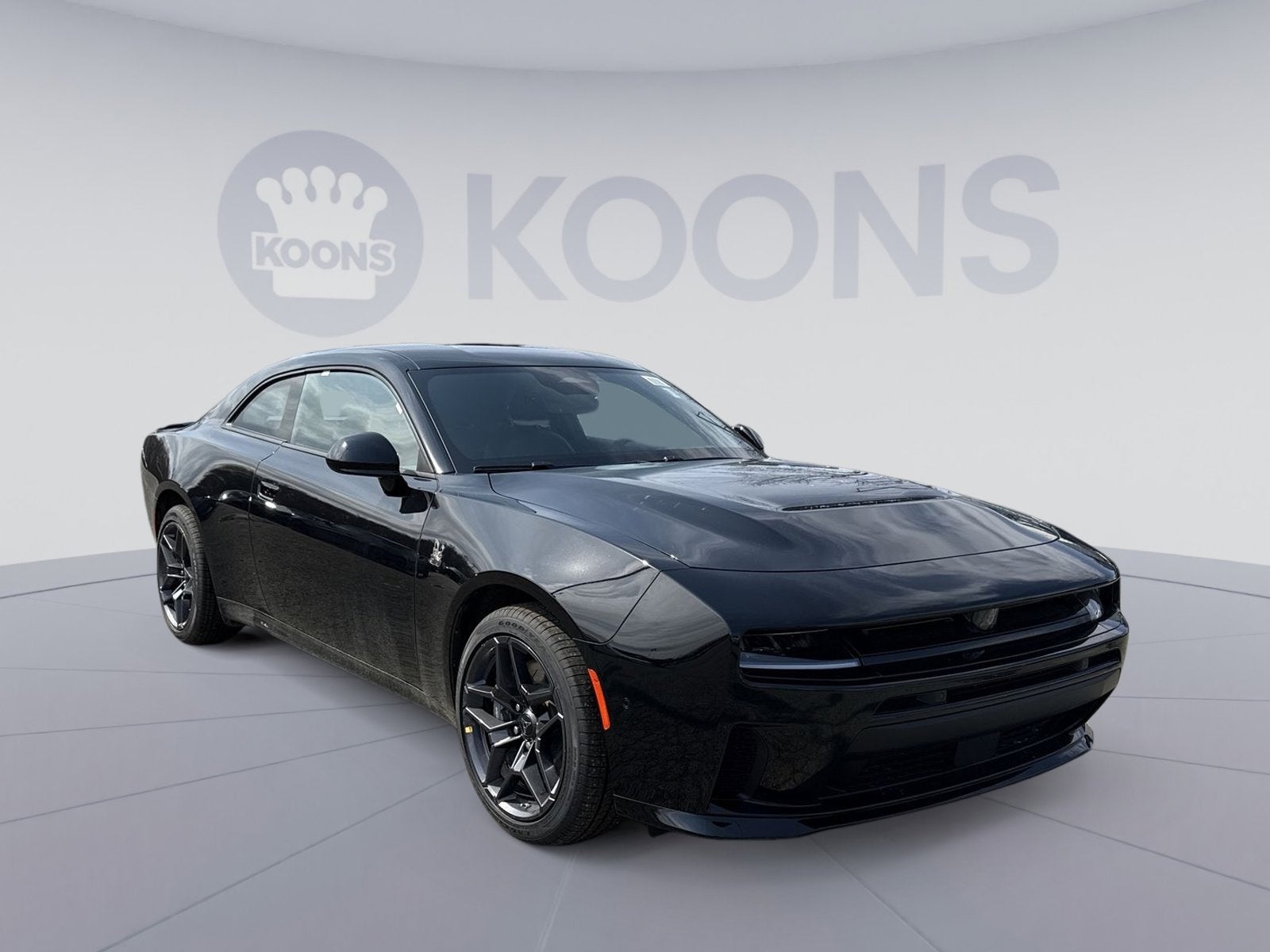 2026 Dodge Charger R/T Scat Pack