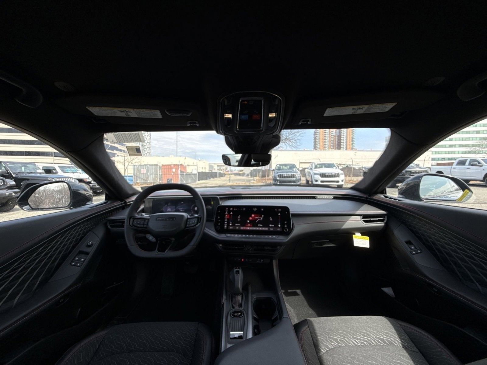 2026 Dodge Charger R/T Scat Pack